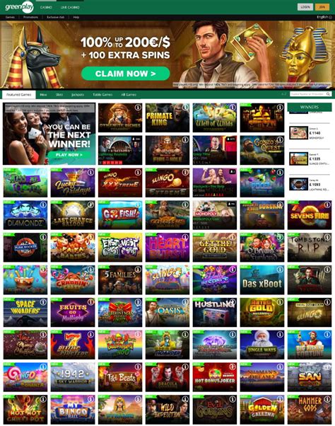 playgreen casino